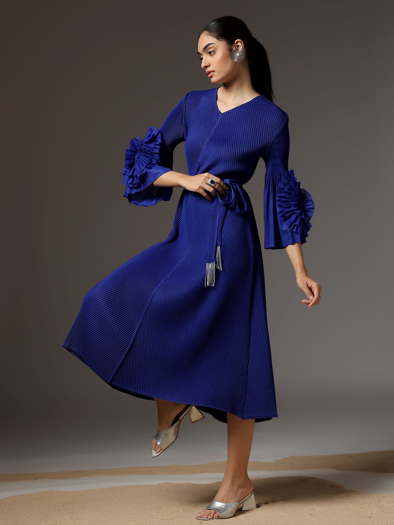 Marquetta Dress