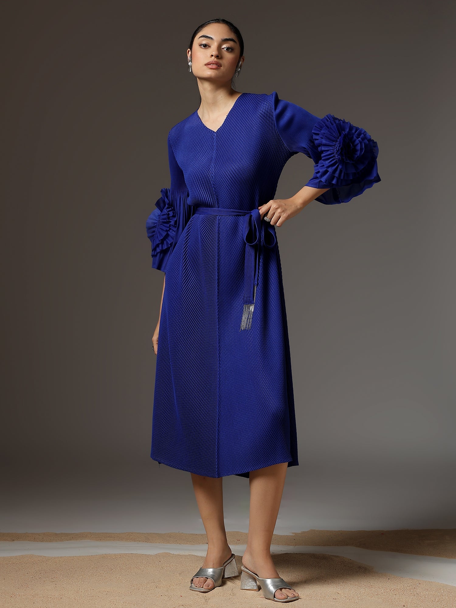 Marquetta Dress