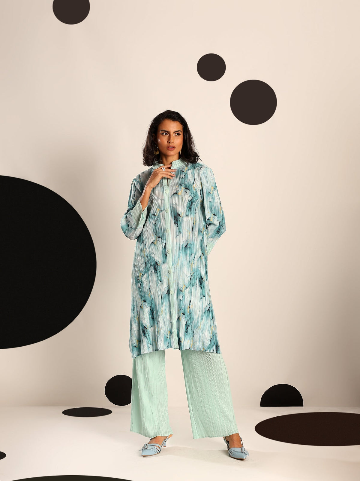 Whirl co-ord set