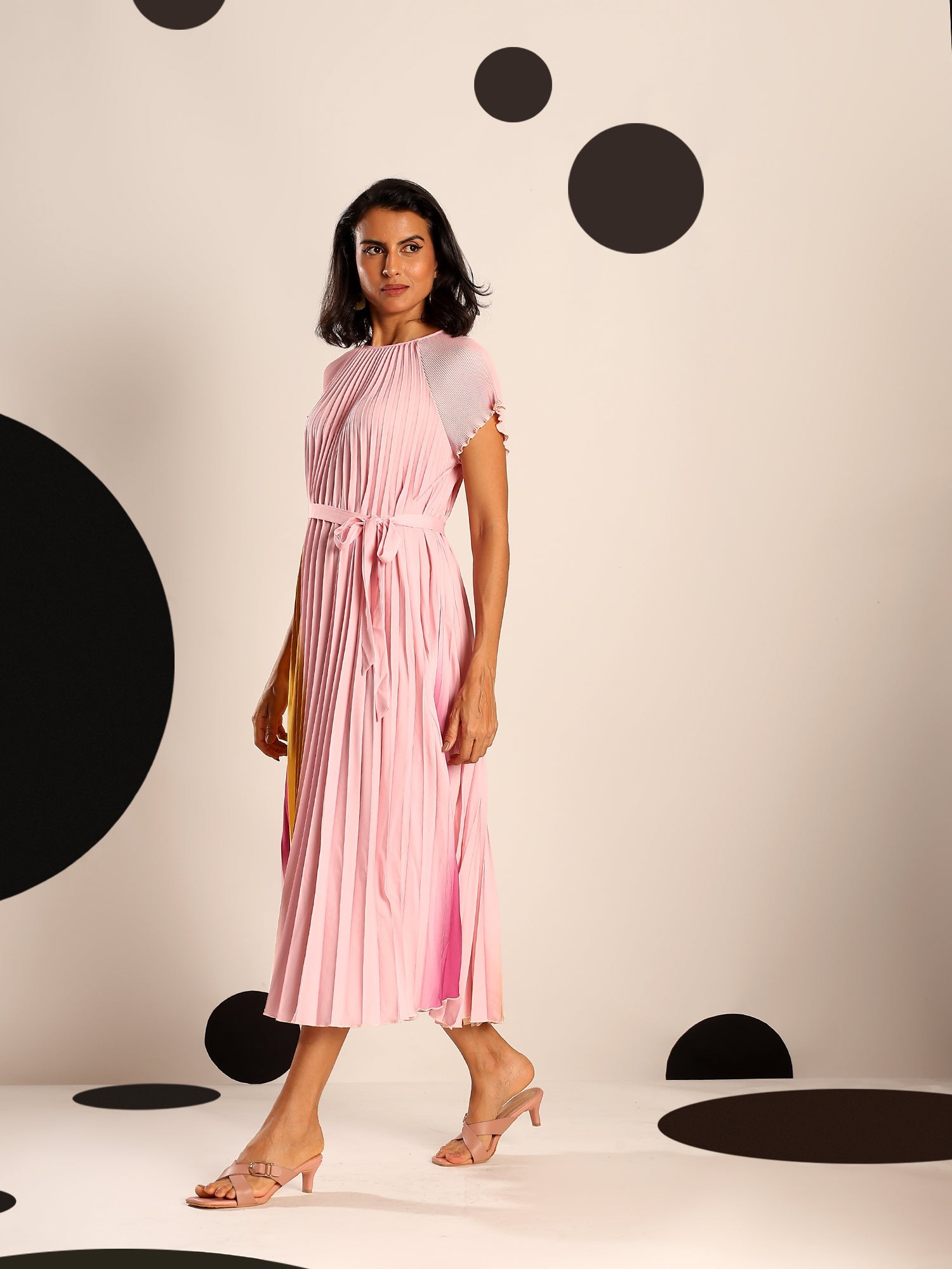 Sunset Sway Dress