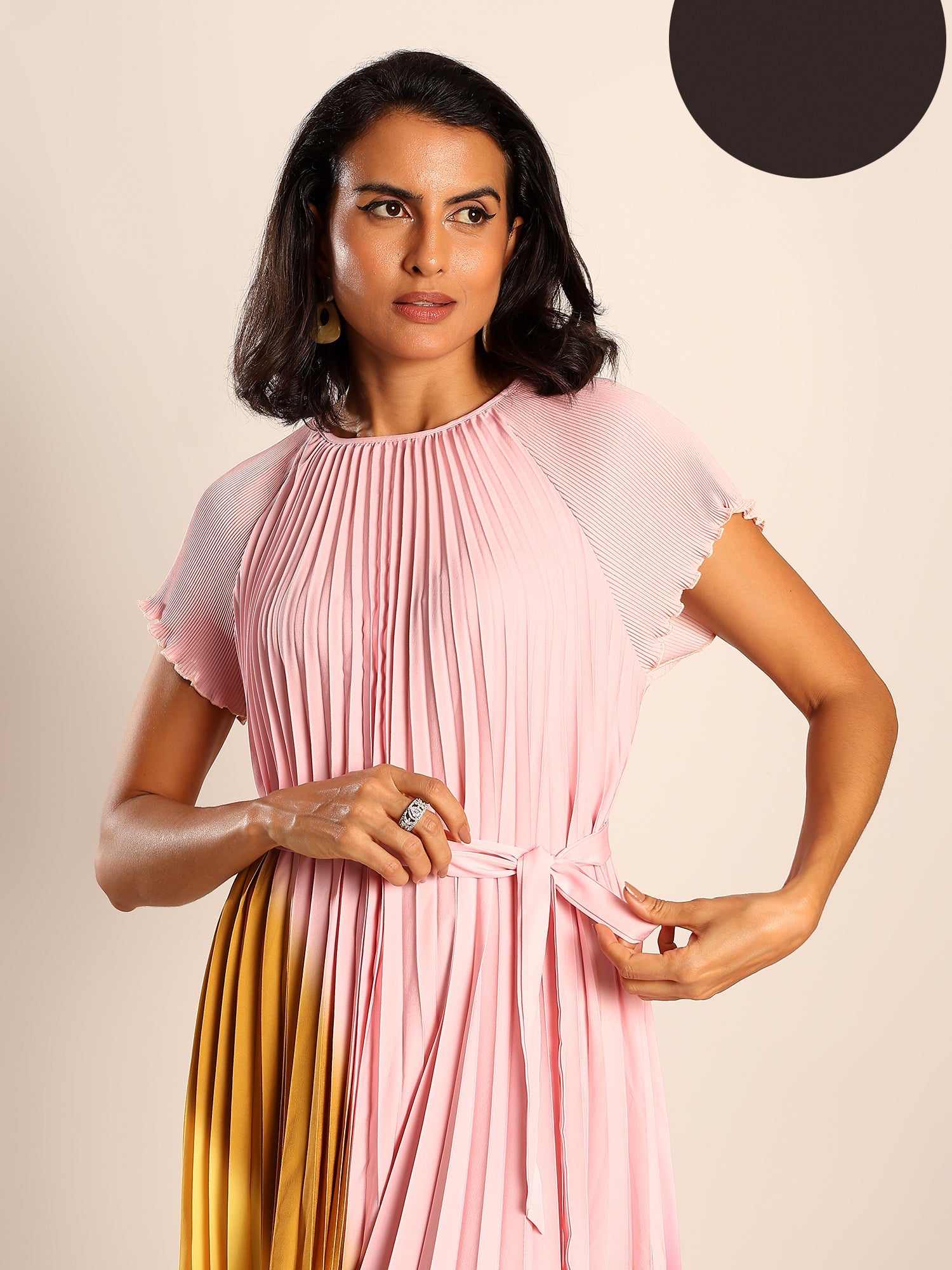 Sunset Sway Dress