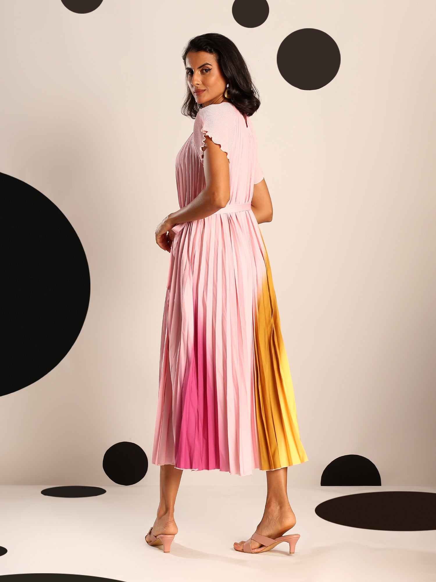 Sunset Sway Dress