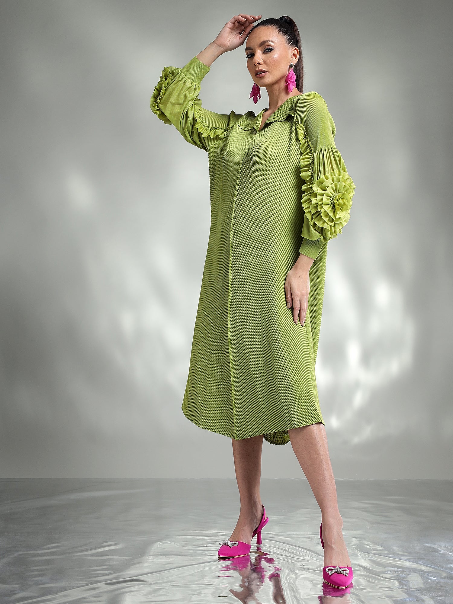 Adorna Dress