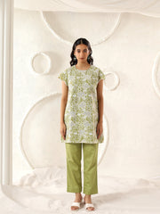 The Pistachio Bloom Set