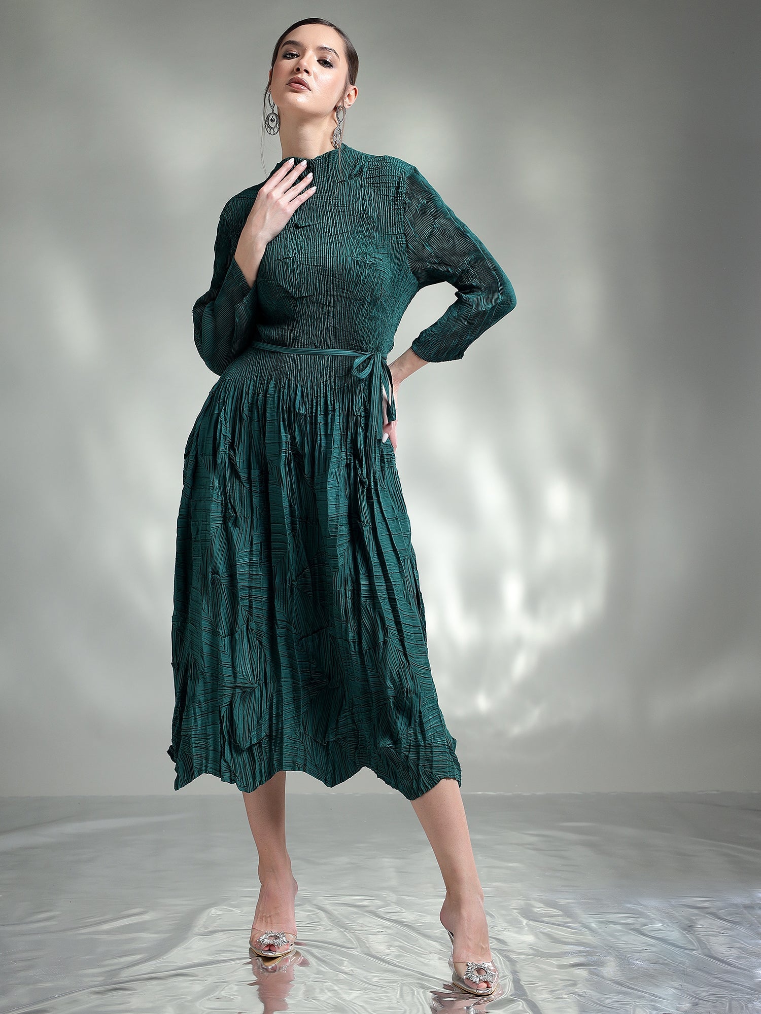 Ember Dress (Full Sleeve)