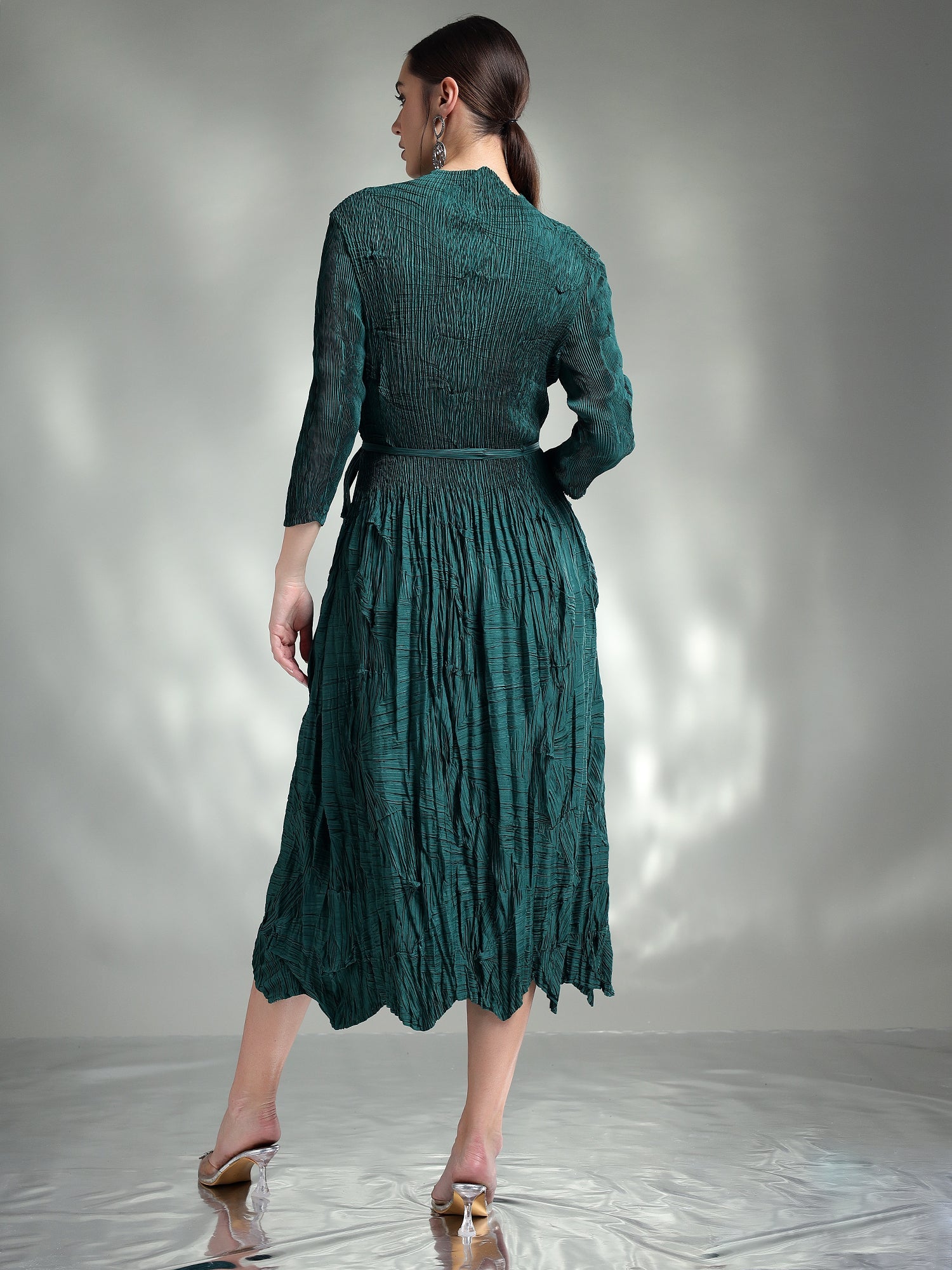 Ember Dress (Full Sleeve)
