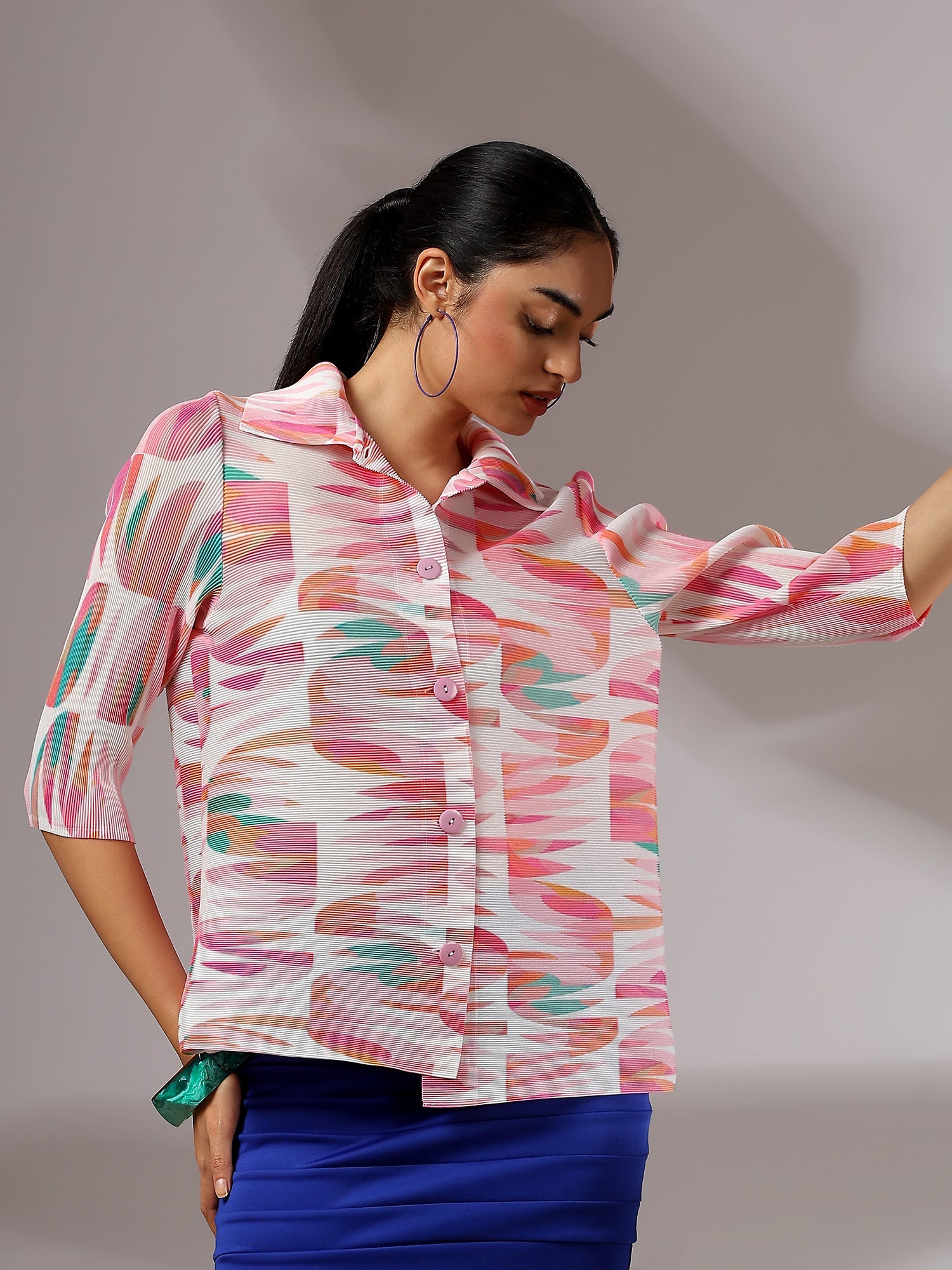 Echo Flower Top