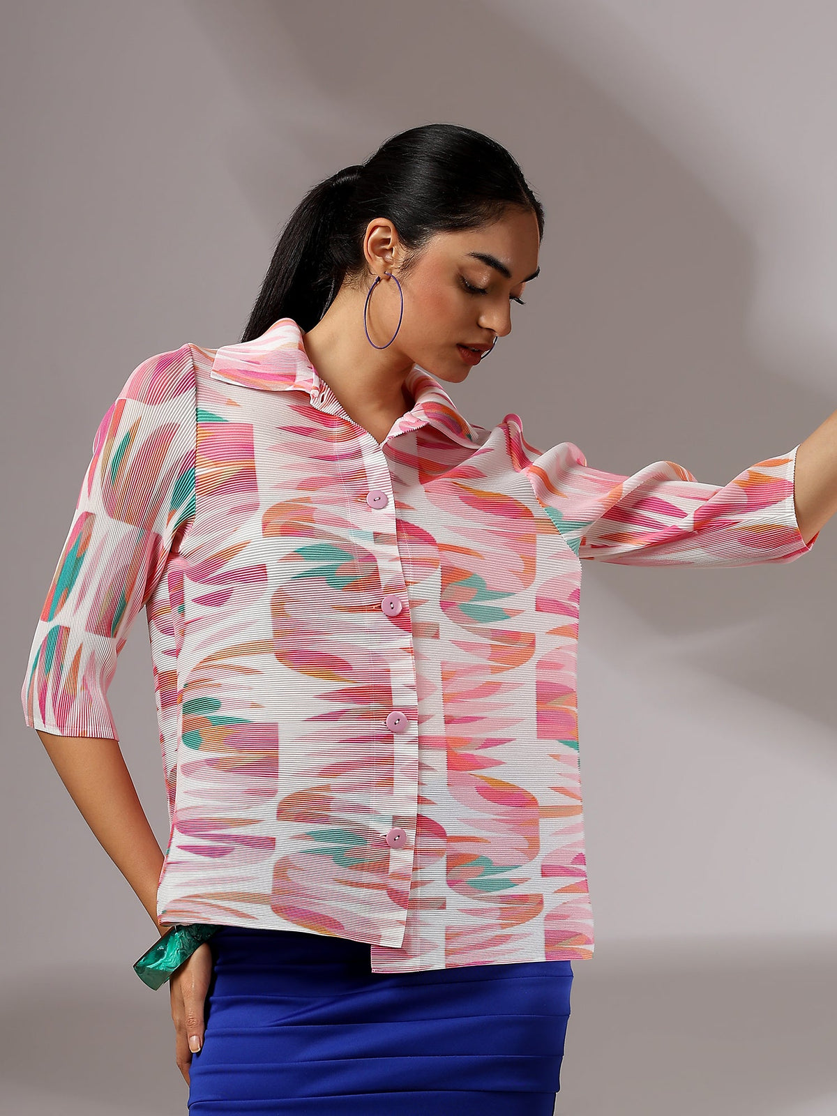 Echo Flower Top