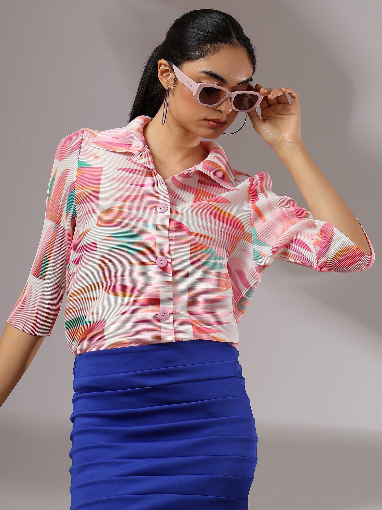 Echo Flower Top
