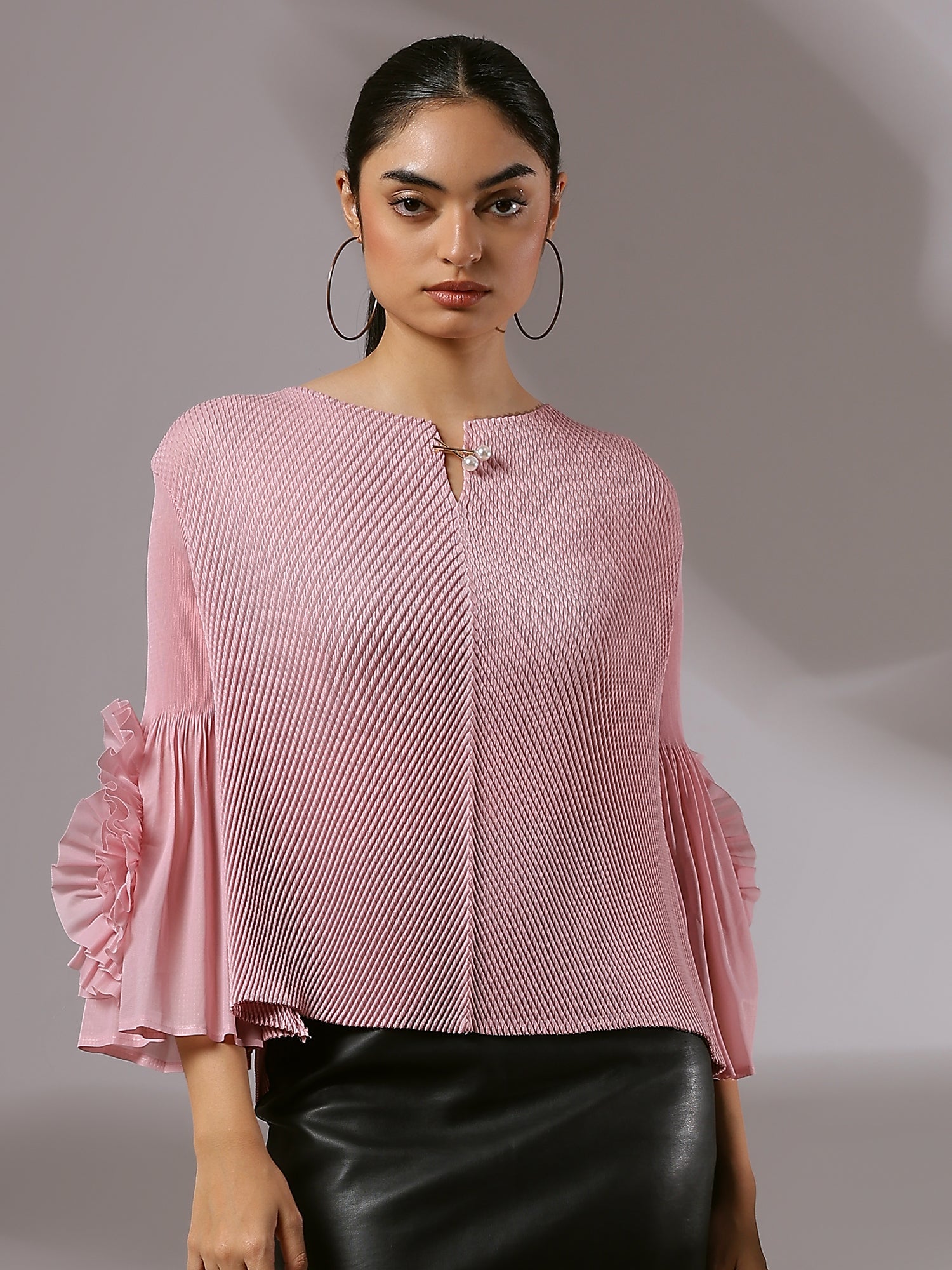 Pearl Whimsy Top
