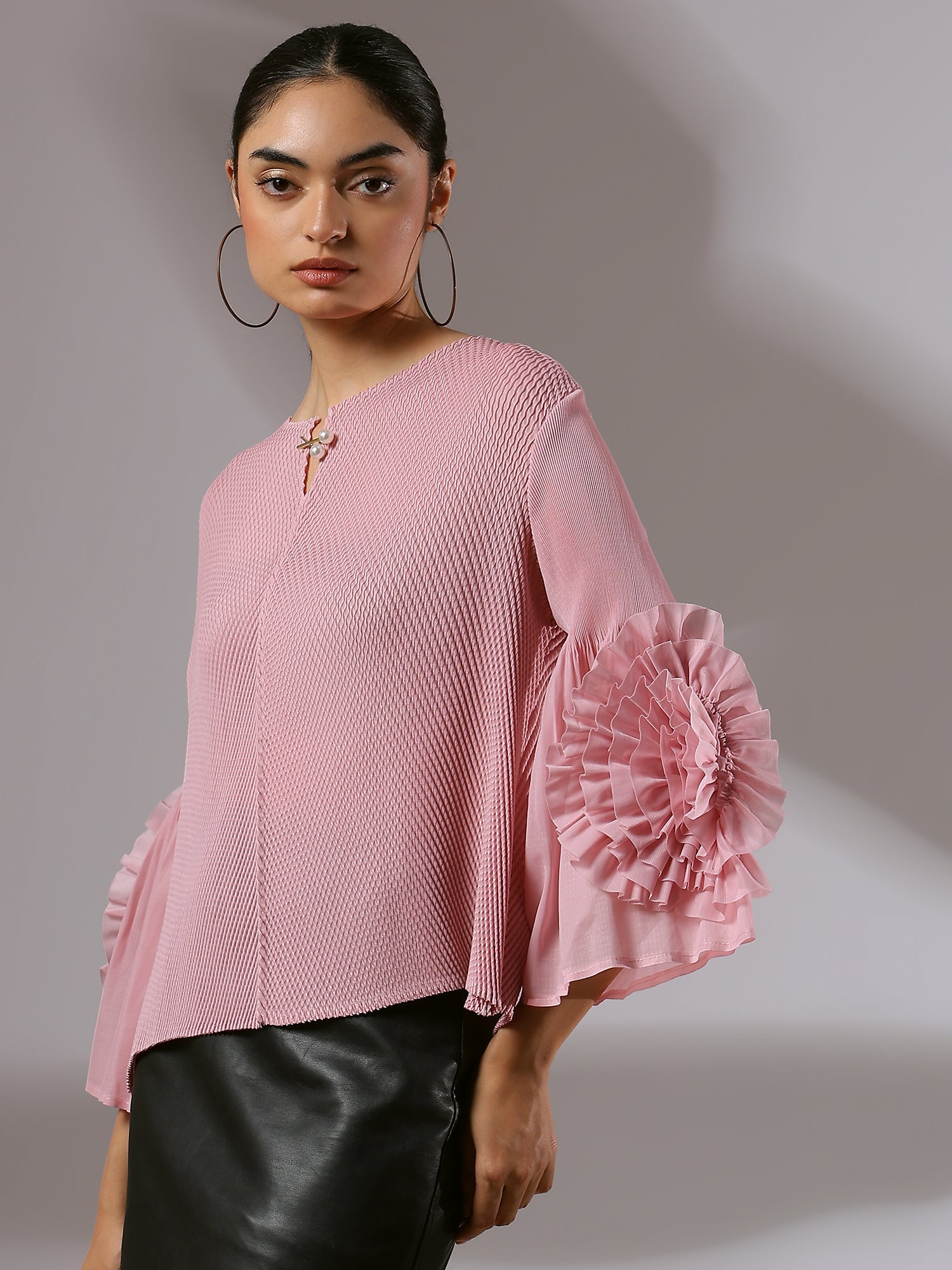 Pearl Whimsy Top