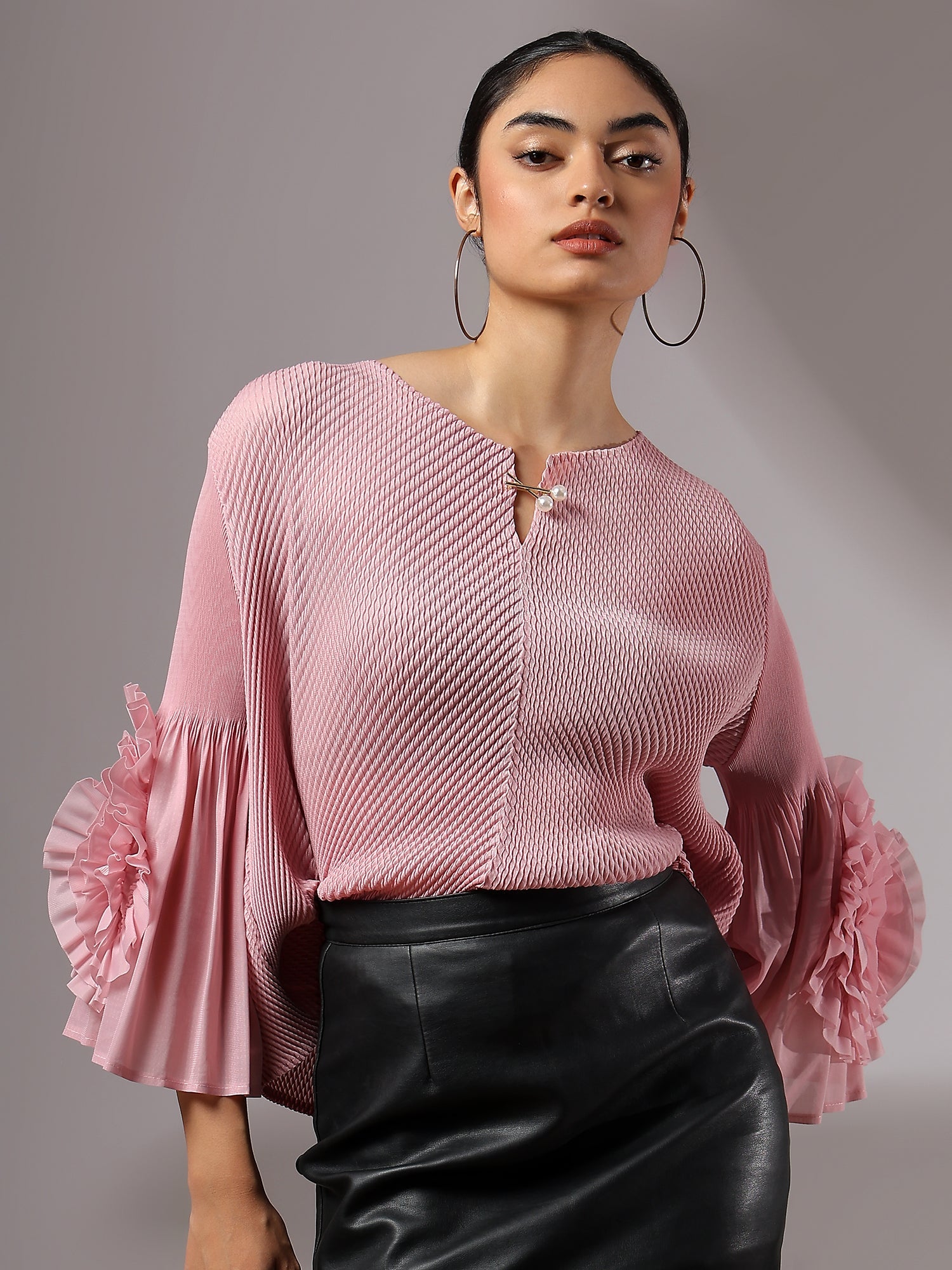 Pearl Whimsy Top