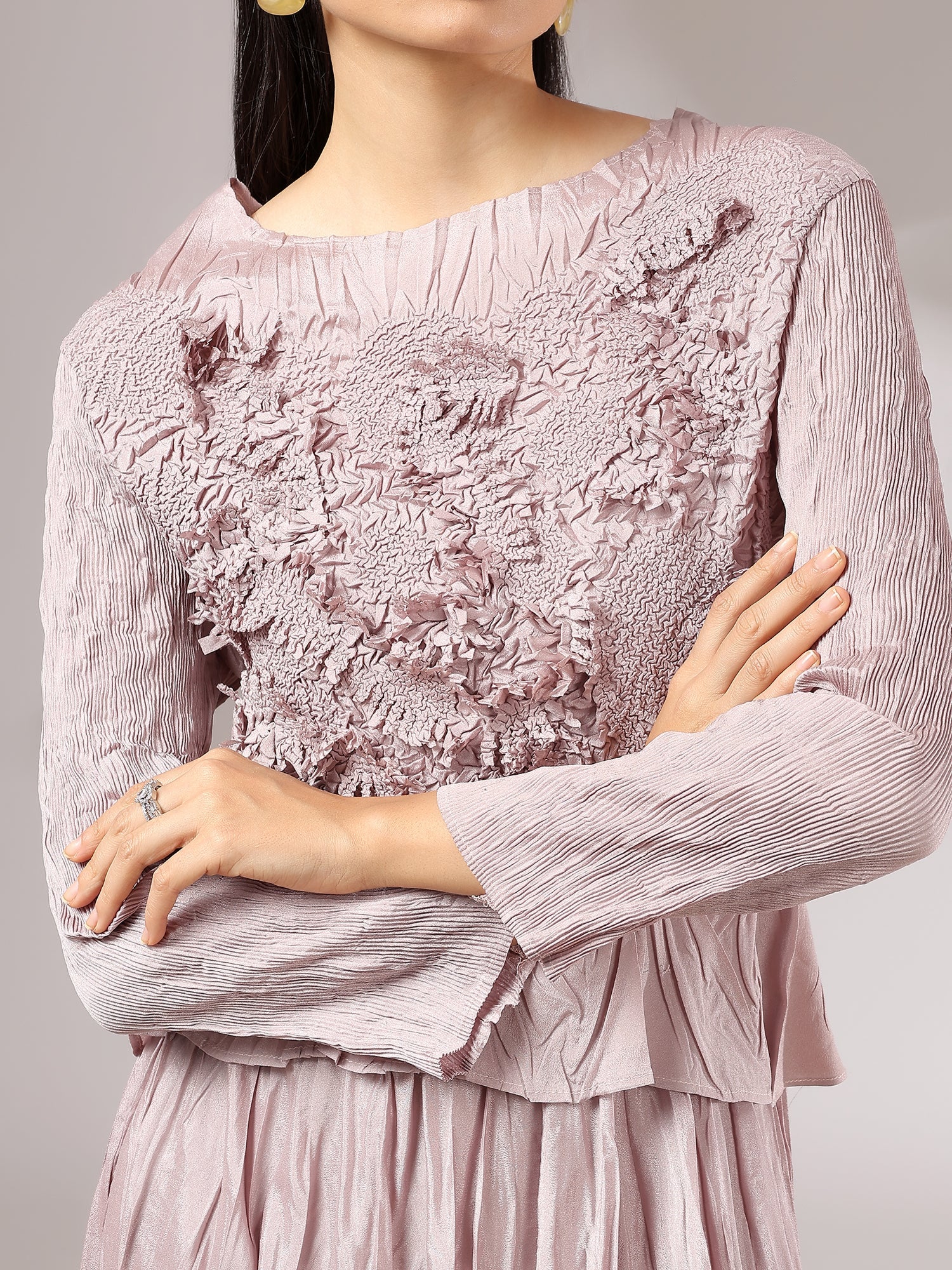Amoura Skirt Set