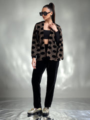 Kairo Velvet Jacket