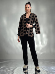 Kairo Velvet Jacket