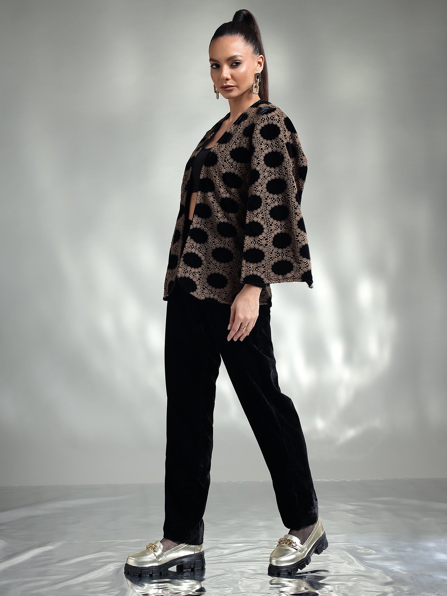 Kairo Velvet Jacket