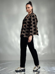 Kairo Velvet Jacket