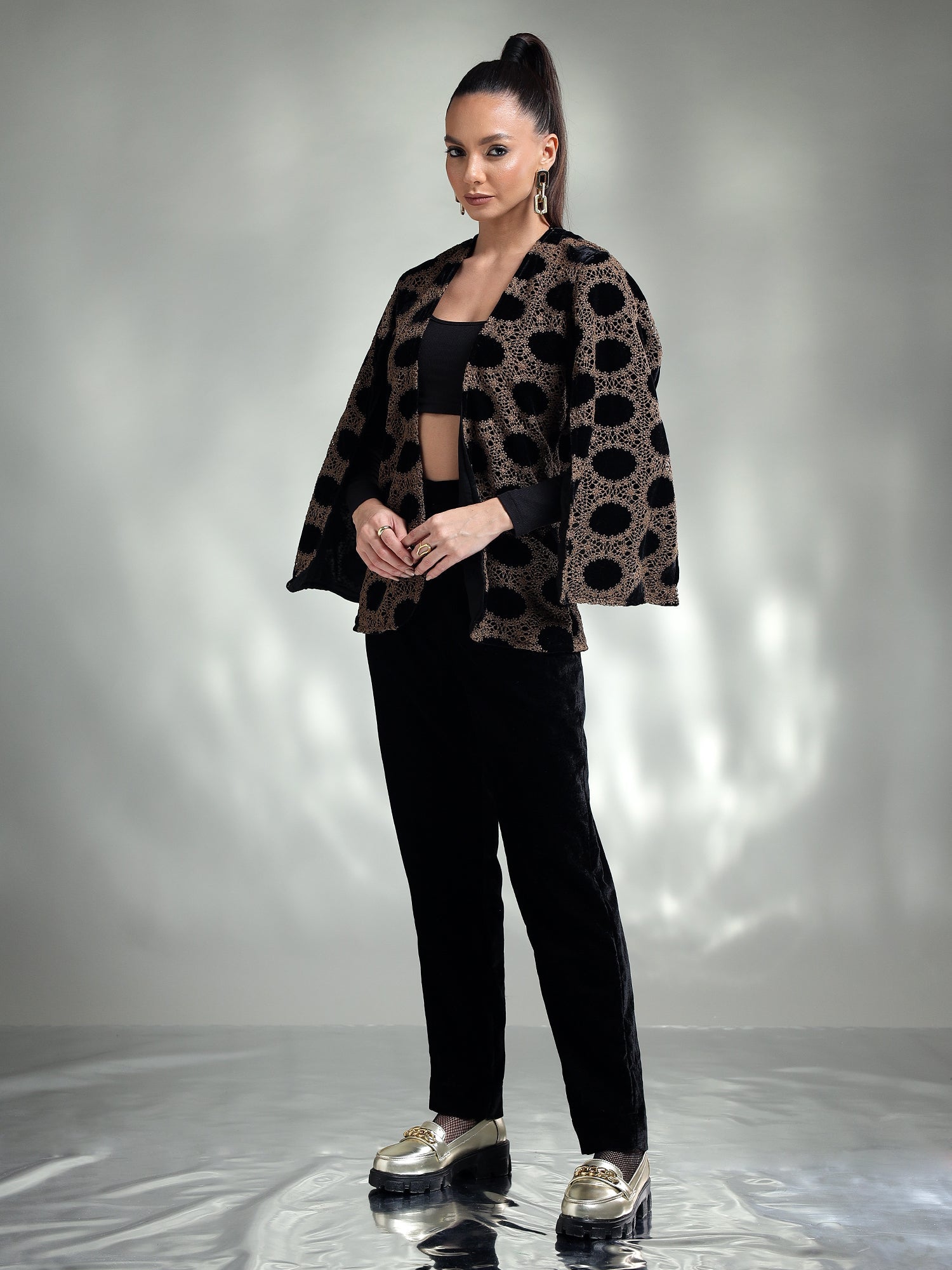 Kairo Velvet Jacket