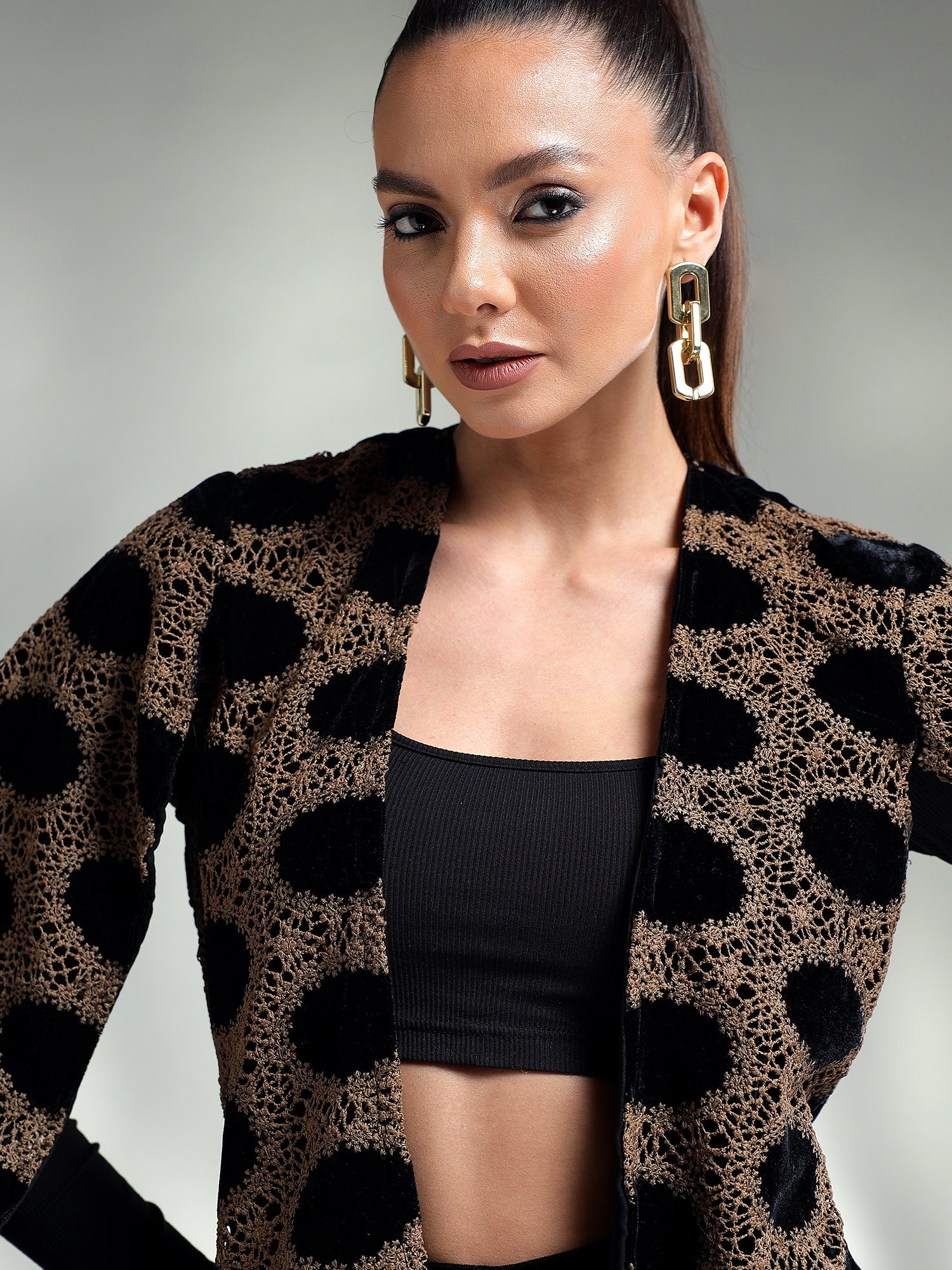 Kairo Velvet Jacket