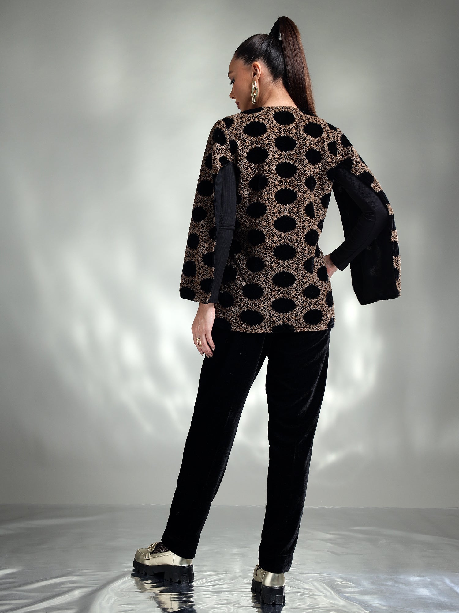 Kairo Velvet Jacket