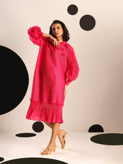Rosette Dress