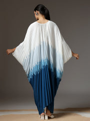 Arctic Bloom Dress