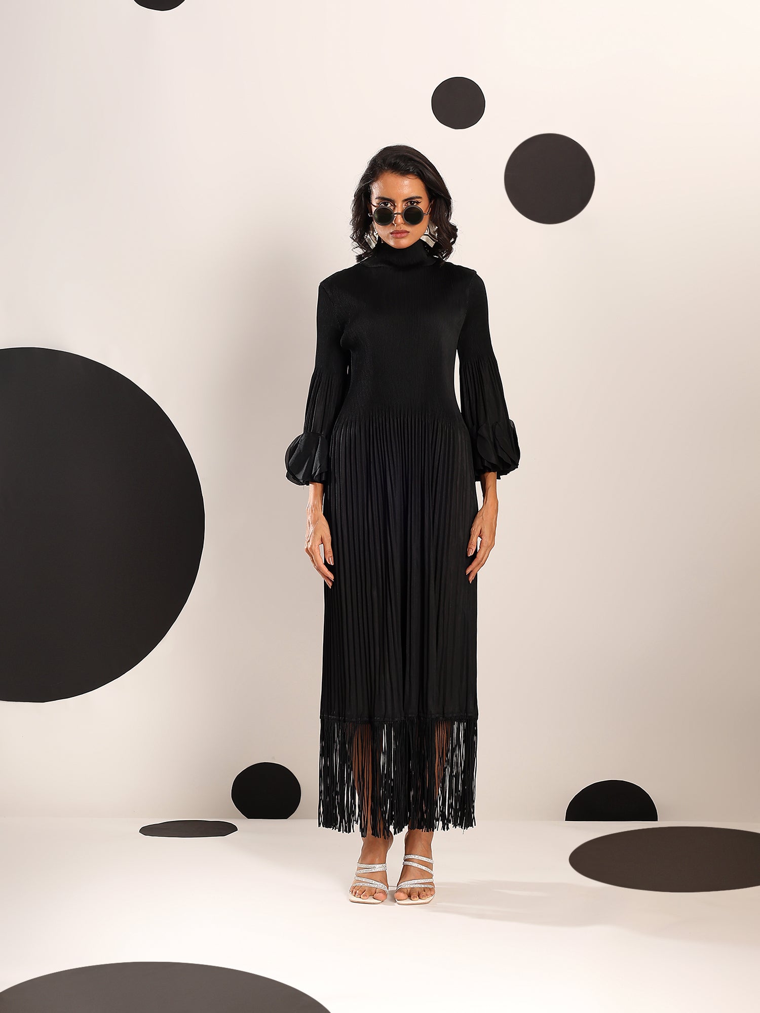 Ivy Fringe Dress