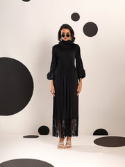 Ivy Fringe Dress