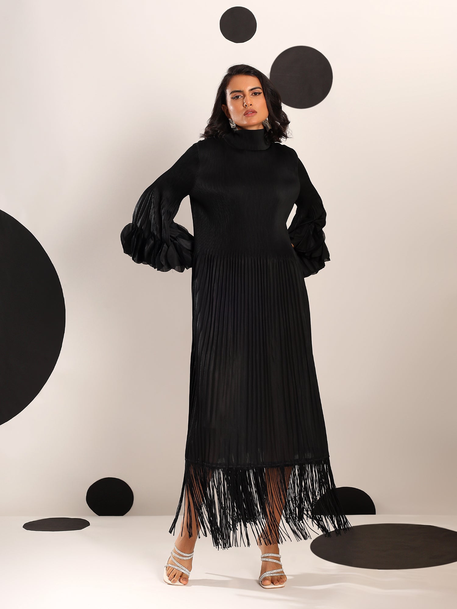Ivy Fringe Dress
