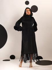 Ivy Fringe Dress