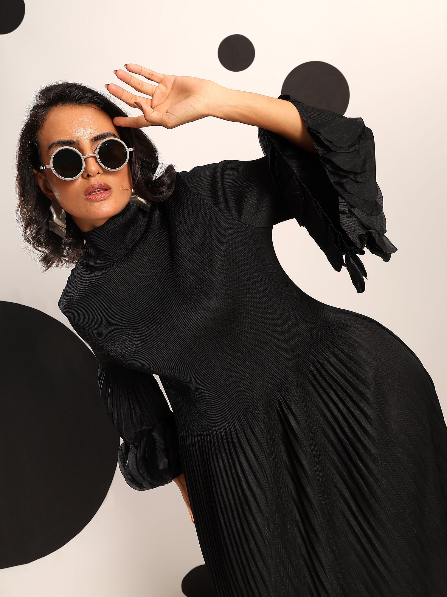 Ivy Fringe Dress