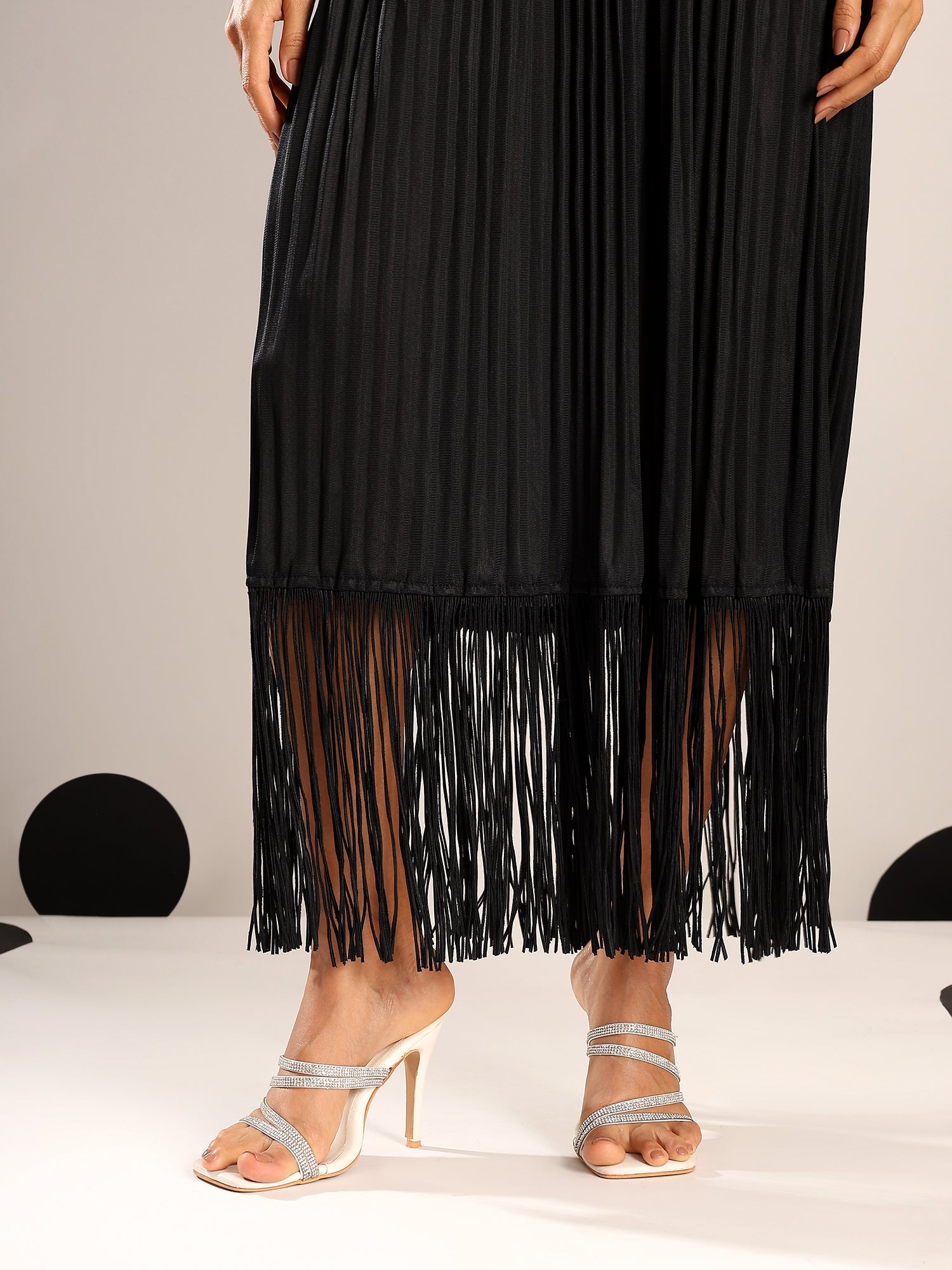 Ivy Fringe Dress