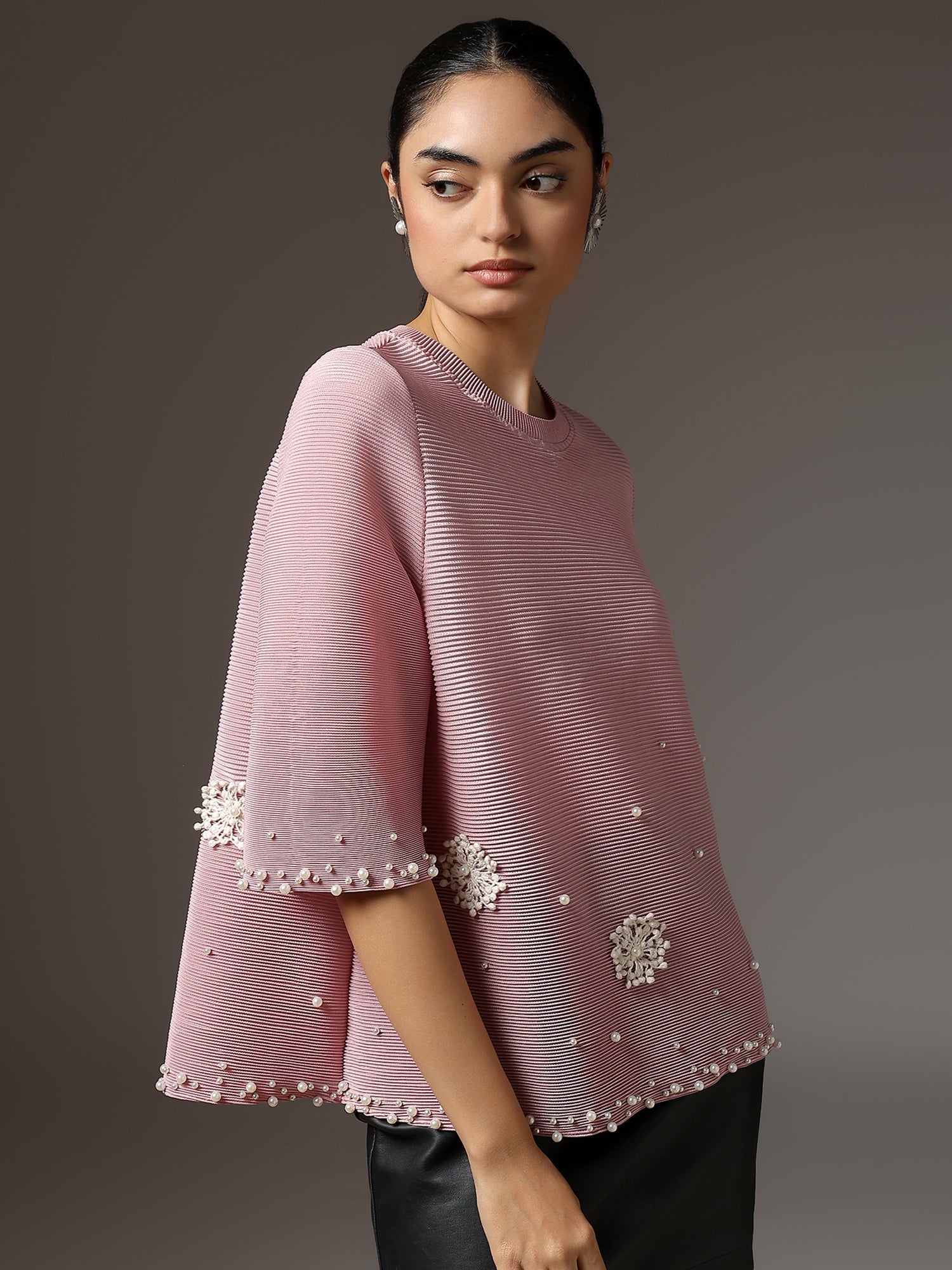 Bloom Embellished Top