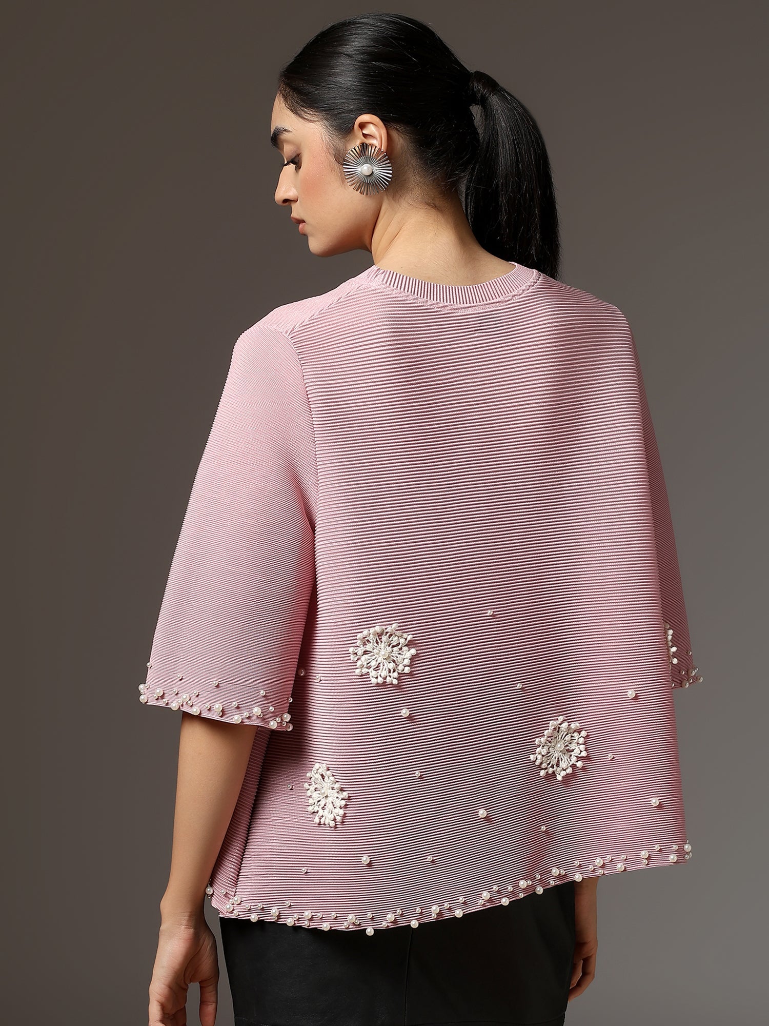 Bloom Embellished Top