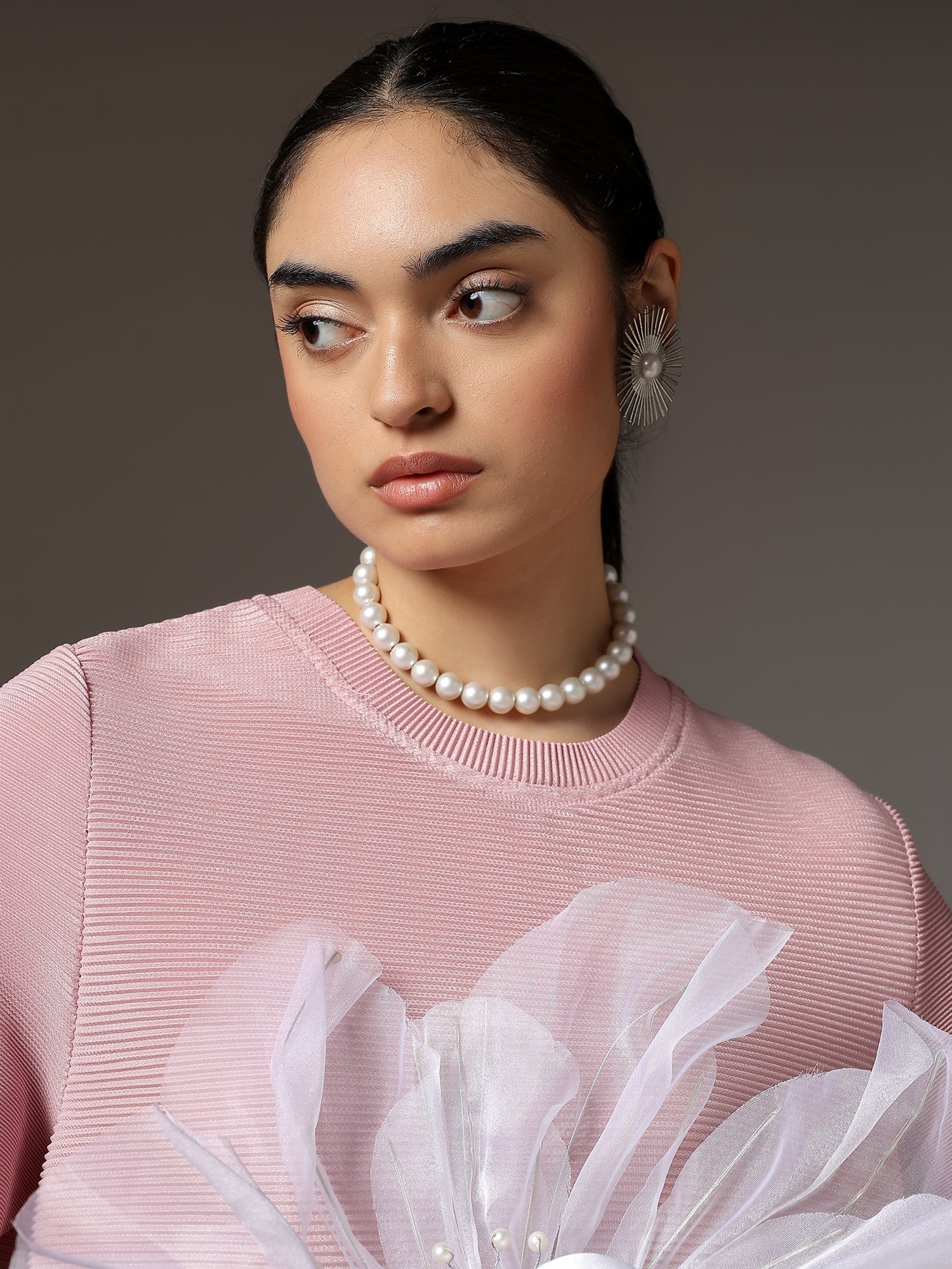 Bloom Embellished Top