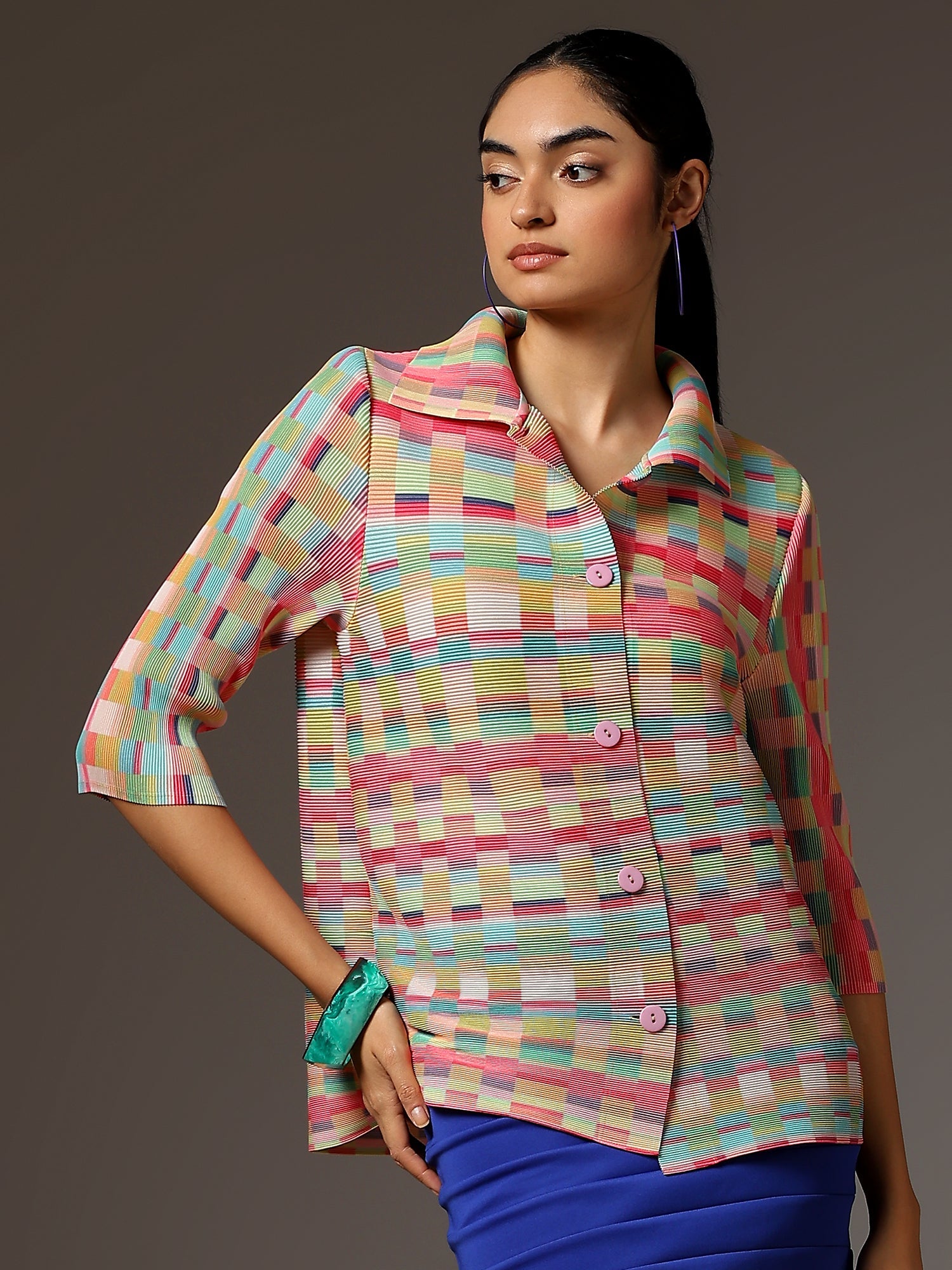 Sunset Mirage Top