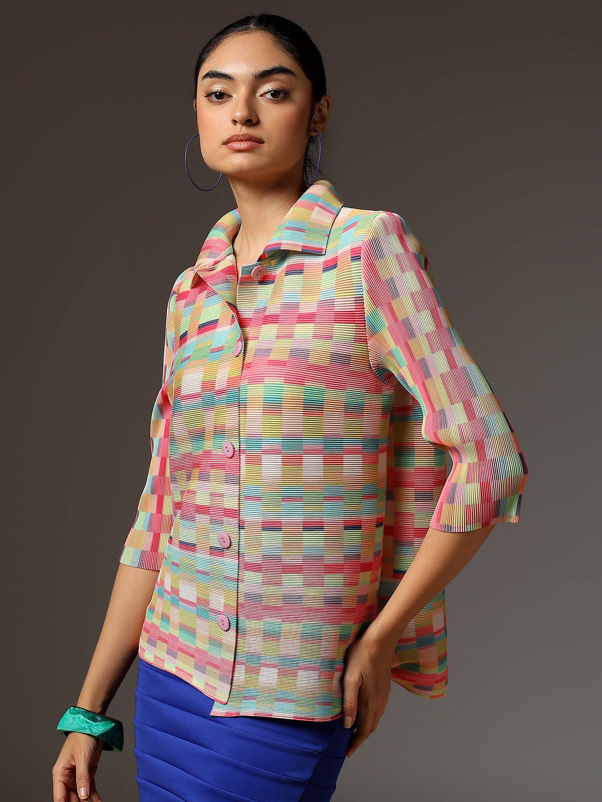 Sunset Mirage Top