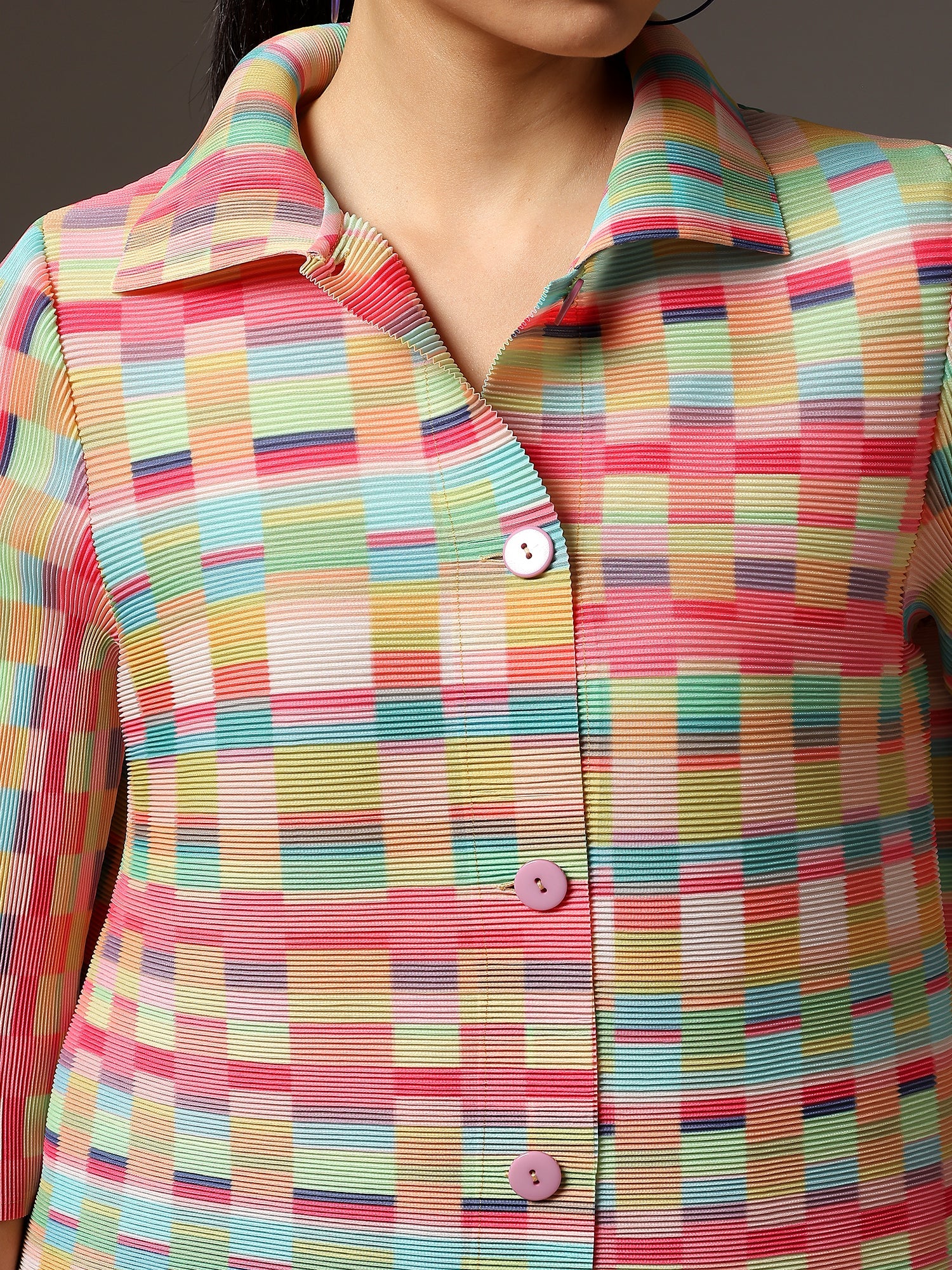 Sunset Mirage Top