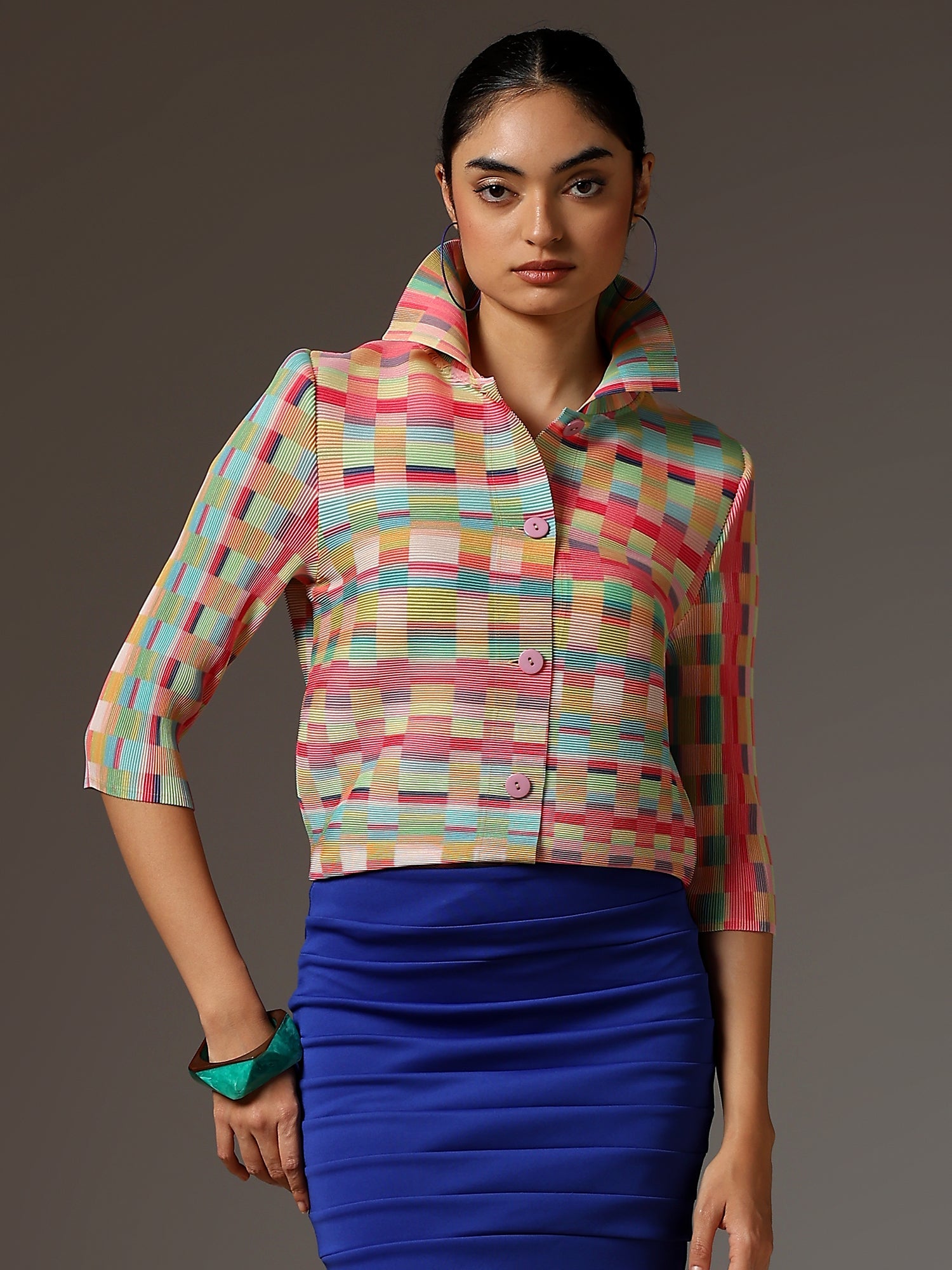 Sunset Mirage Top