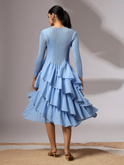 Ruffle Rush Dress