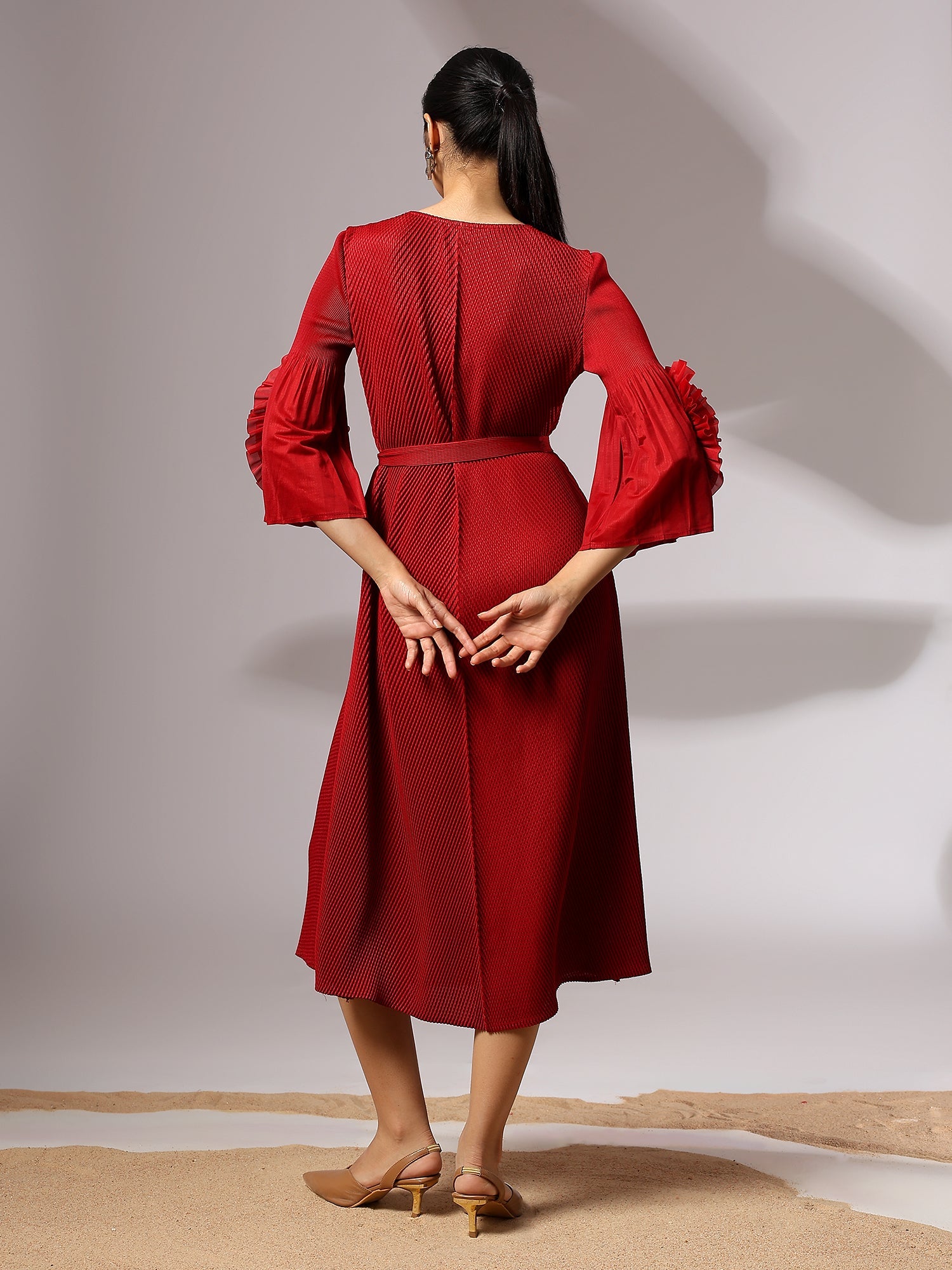 Marquetta Dress