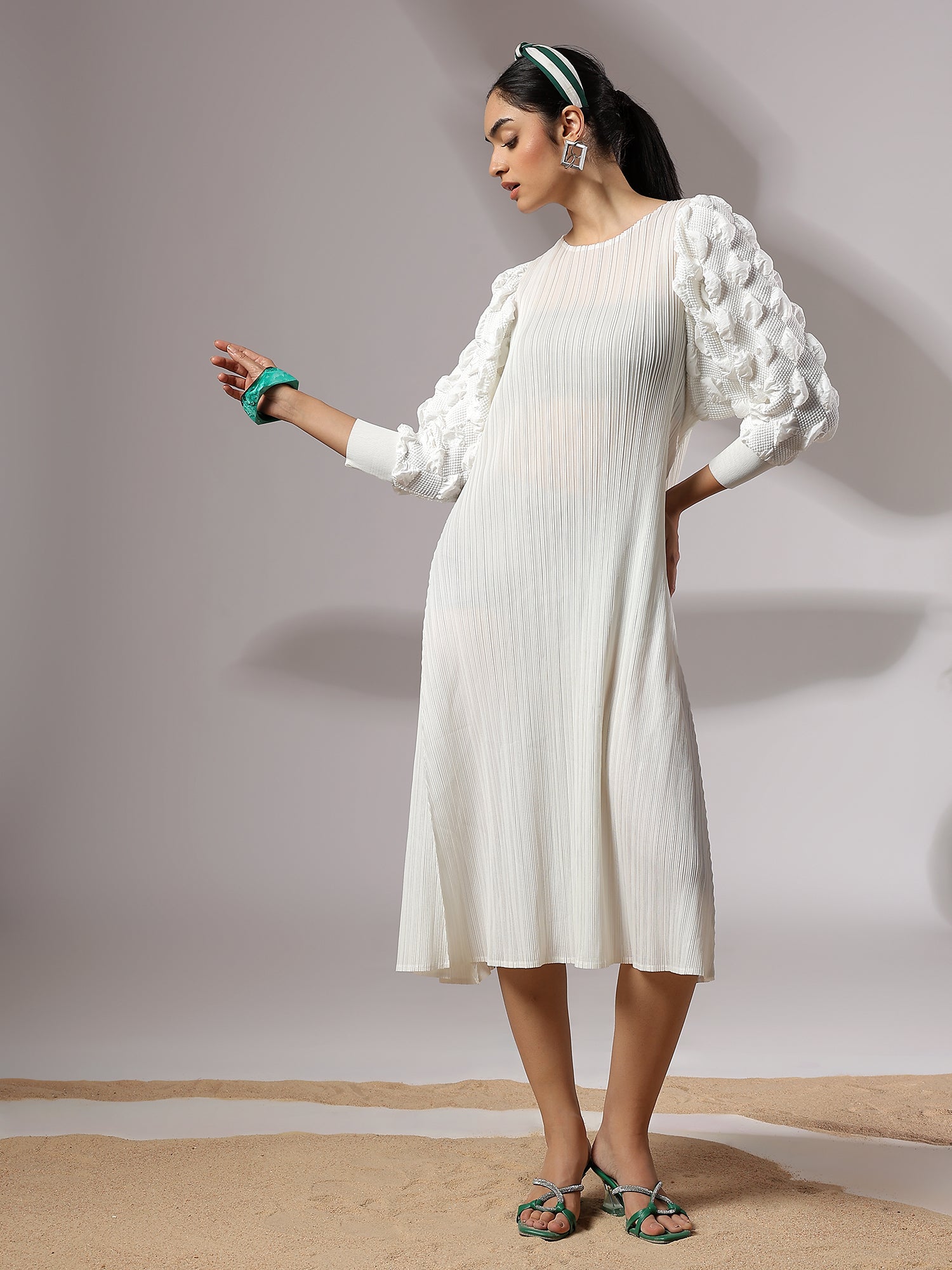 Opaline Grace Dress