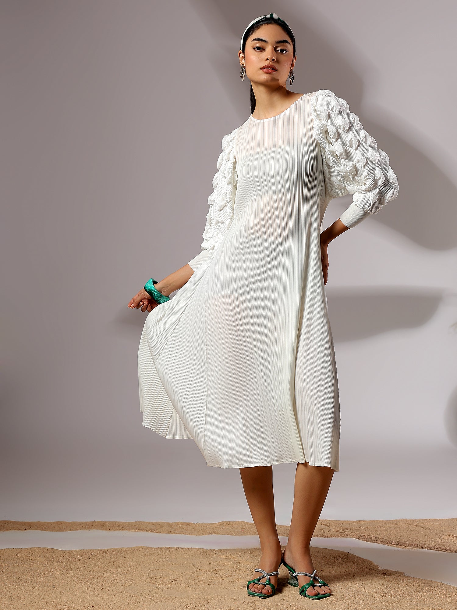 Opaline Grace Dress