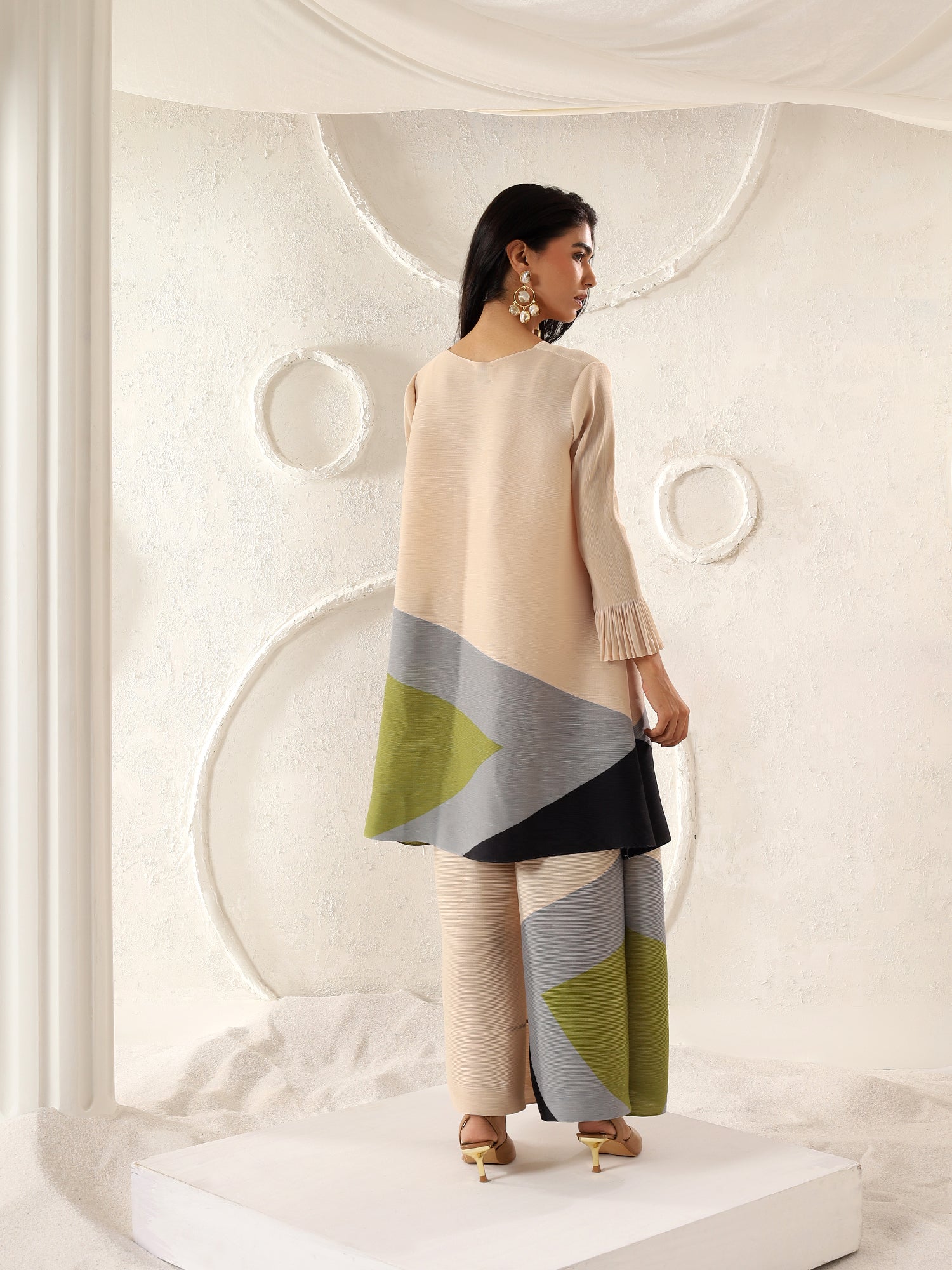 Sandstone Co-ord Set