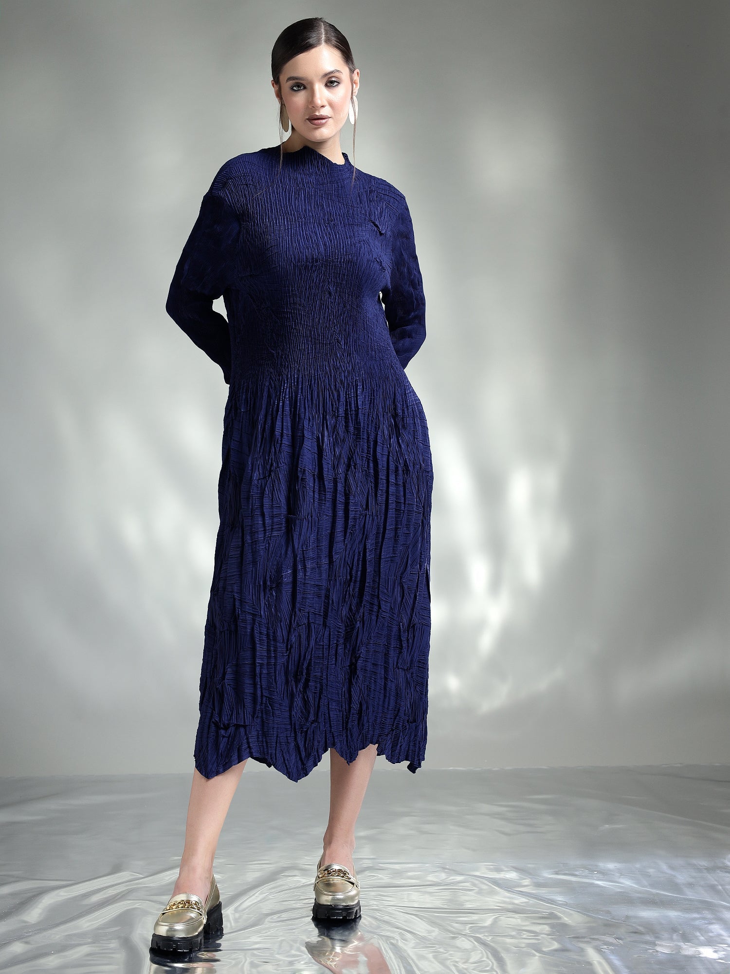 Ember Dress (Full Sleeve)