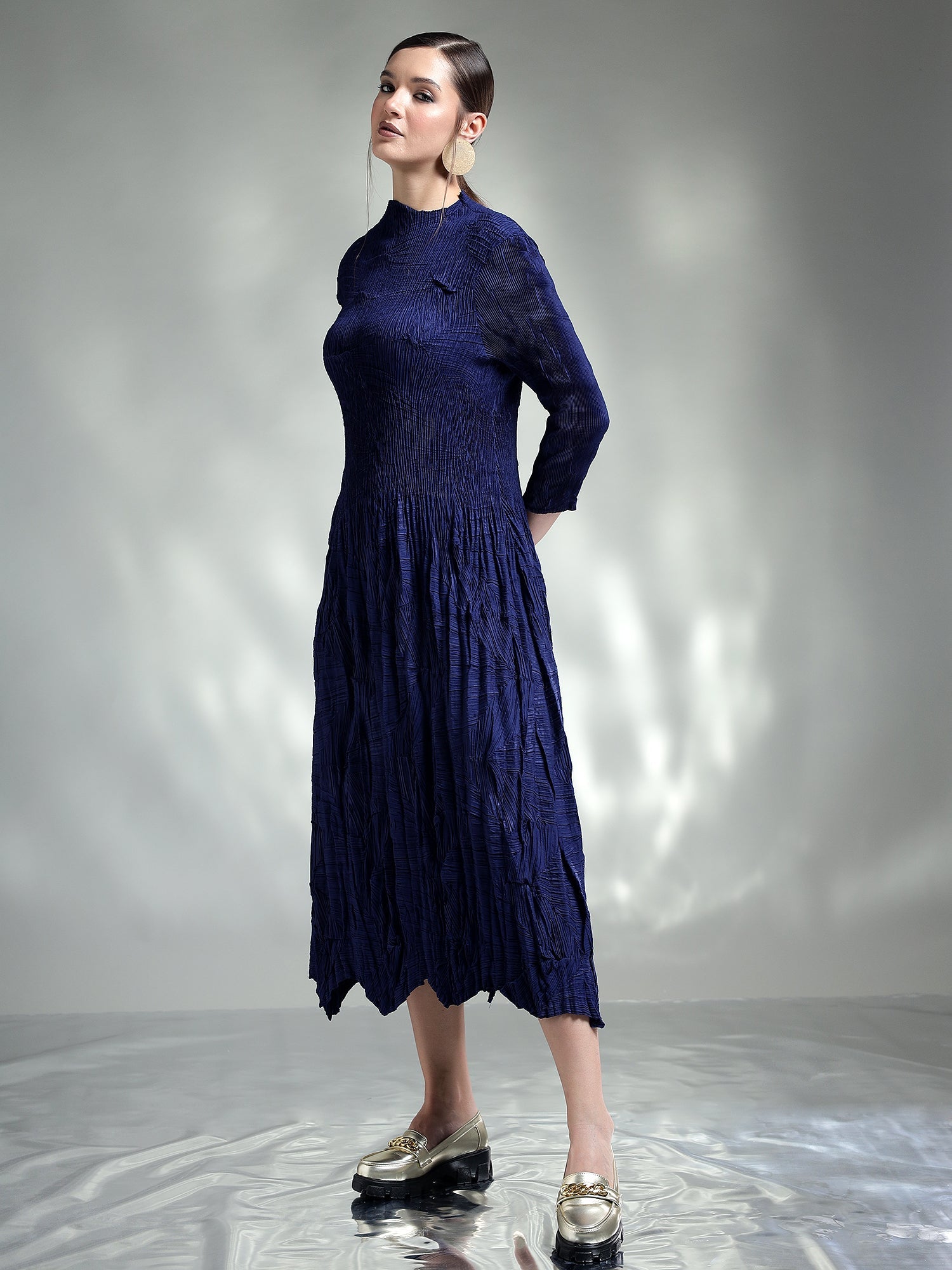 Ember Dress (Full Sleeve)