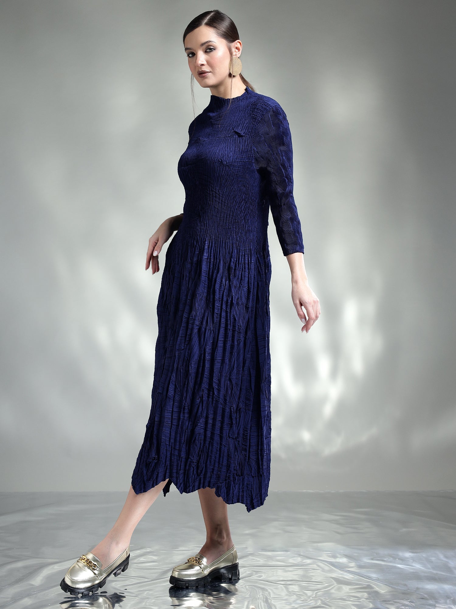 Ember Dress (Full Sleeve)