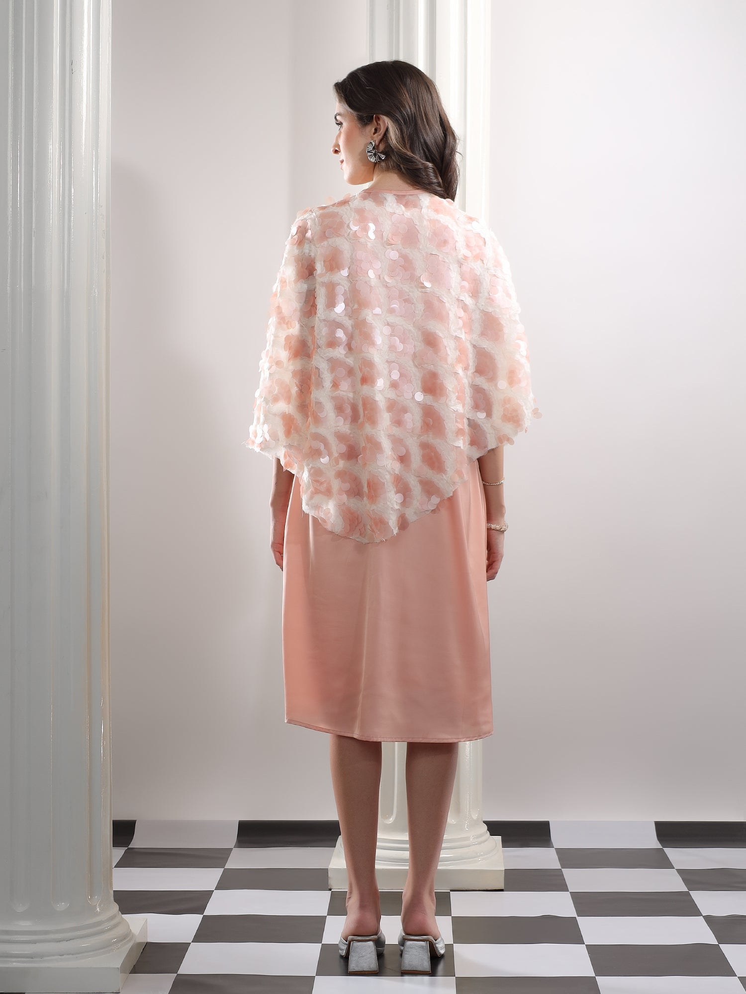 Pearl Haze Dress
