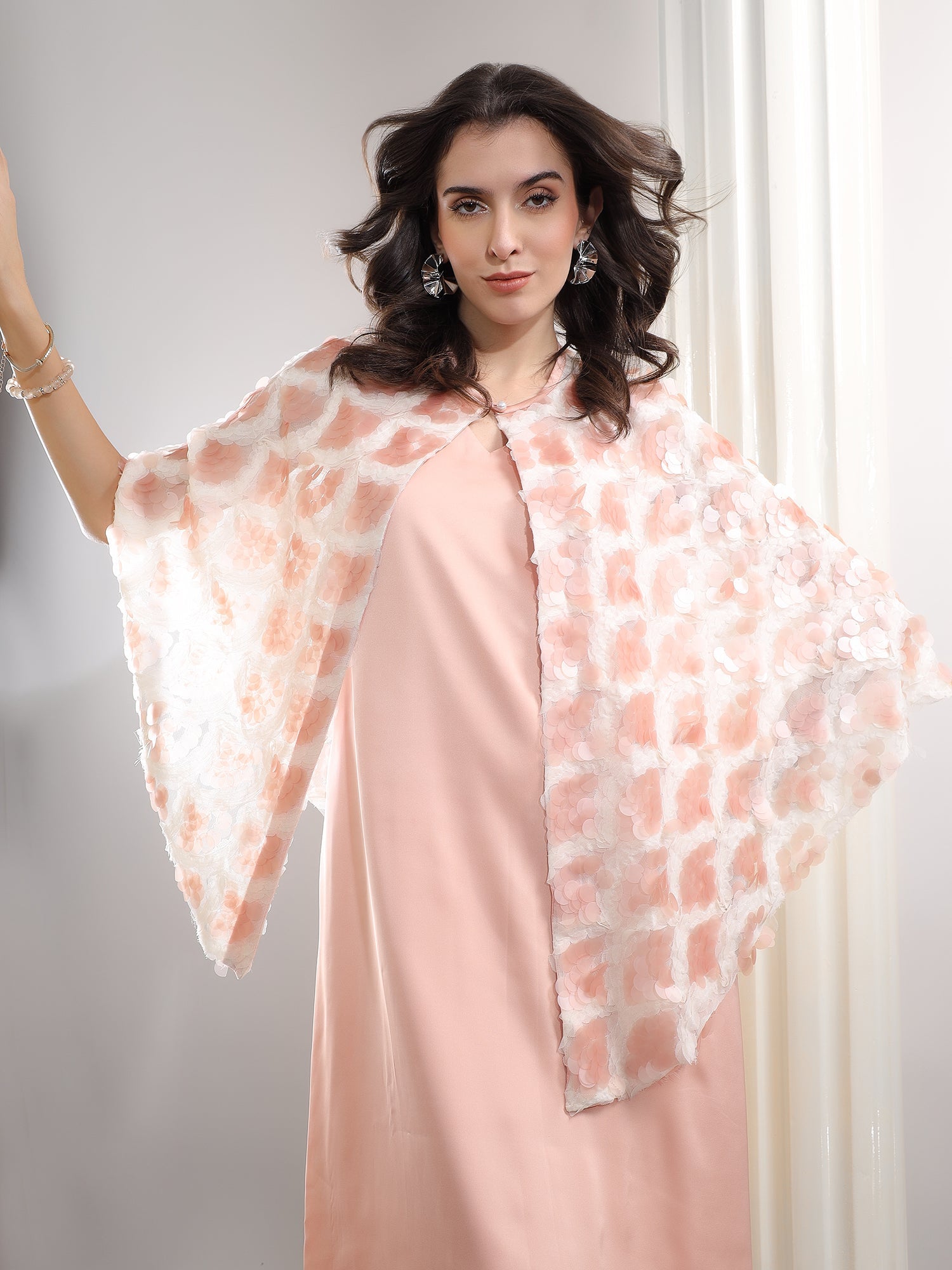 Pearl Haze Dress