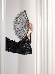 Noir Black Dress